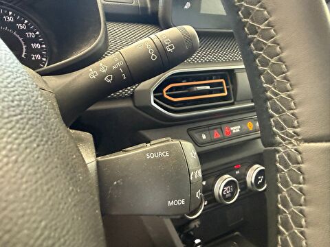 dacia, sandero, hatchback 1.0 tce stepway prestige x-tronic, otomatik, benzin 2.el otomobil | renew 18