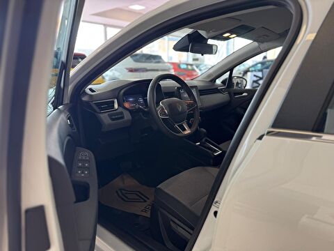 renault, clio, hatchback 1.0 tce evolution x-tronic, otomatik, benzin 2.el otomobil | renew 8