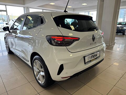 renault, clio, hatchback 1.0 tce evolution x-tronic, otomatik, benzin 2.el otomobil | renew 5