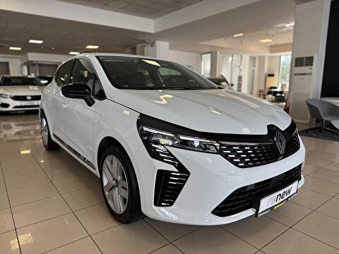 renault, clio, hatchback 1.0 tce evolution x-tronic, otomatik, benzin 2.el otomobil | renew 4