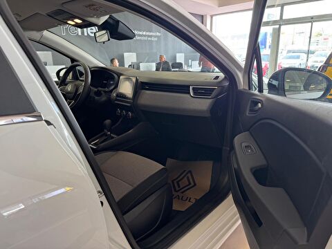 renault, clio, hatchback 1.0 tce evolution x-tronic, otomatik, benzin 2.el otomobil | renew 9