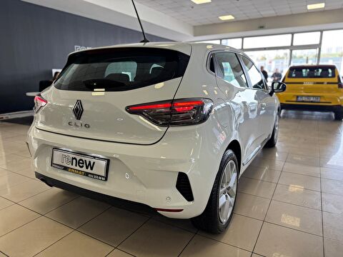 renault, clio, hatchback 1.0 tce evolution x-tronic, otomatik, benzin 2.el otomobil | renew 7