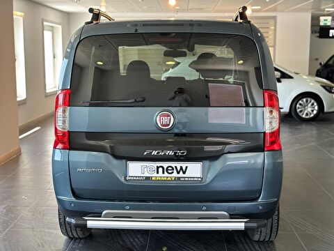 fiat, fiorino, combi 1.4 eko premio, manuel, benzin + lpg 2.el otomobil | renew 5