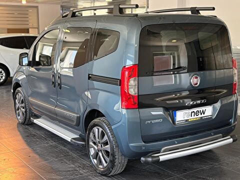 fiat, fiorino, combi 1.4 eko premio, manuel, benzin + lpg 2.el otomobil | renew 7