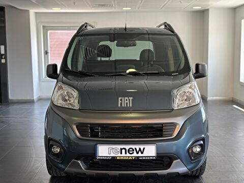 fiat, fiorino, combi 1.4 eko premio, manuel, benzin + lpg 2.el otomobil | renew 3