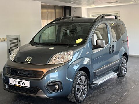 fiat, fiorino, combi 1.4 eko premio, manuel, benzin + lpg 2.el otomobil | renew 4