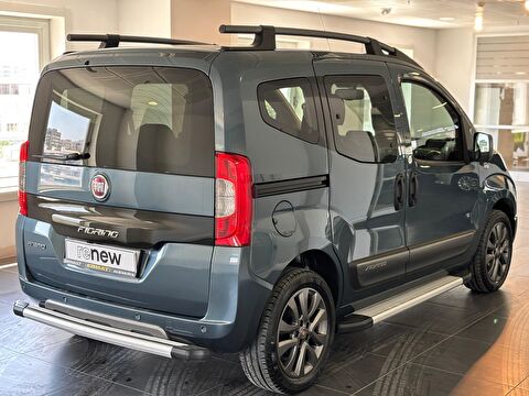 fiat, fiorino, combi 1.4 eko premio, manuel, benzin + lpg 2.el otomobil | renew 6