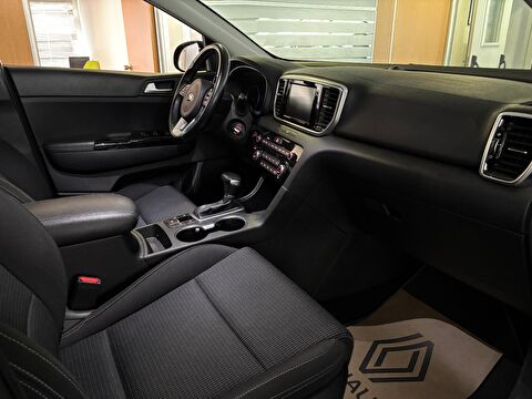 2020 Dizel Otomatik Kia Sportage Gri Ermat Motorlu Araçlar ve Tarım Ürünleri Sanayi Ticaret A.Ş.