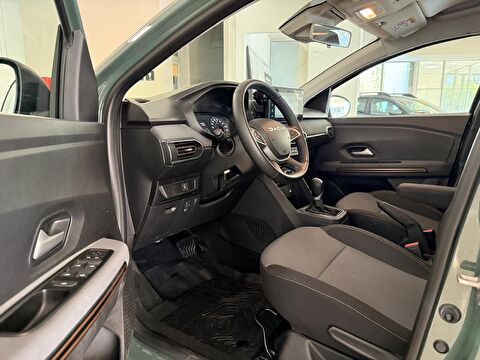 dacia, sandero stepway, 1.0 tce extreme cvt, otomatik, benzin 2.el otomobil | renew 23