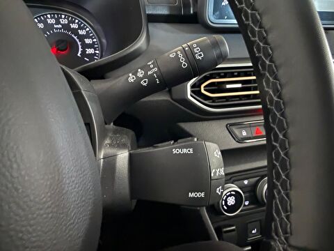 dacia, sandero stepway, 1.0 tce extreme cvt, otomatik, benzin 2.el otomobil | renew 20