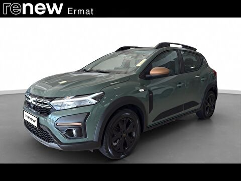 1.0 TCE Extreme CVT, 2. el otomobil | renew
