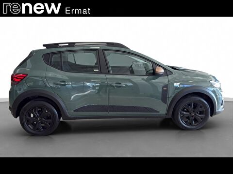 dacia, sandero stepway, 1.0 tce extreme cvt, otomatik, benzin 2.el otomobil | renew 5
