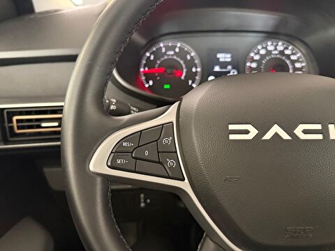 dacia, sandero stepway, 1.0 tce extreme cvt, otomatik, benzin 2.el otomobil | renew 17