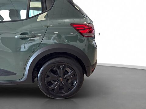 dacia, sandero stepway, 1.0 tce extreme cvt, otomatik, benzin 2.el otomobil | renew 9
