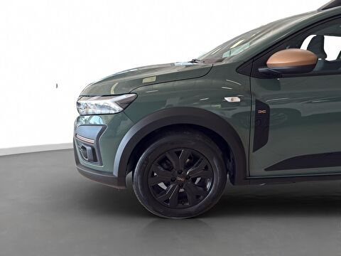 dacia, sandero stepway, 1.0 tce extreme cvt, otomatik, benzin 2.el otomobil | renew 8