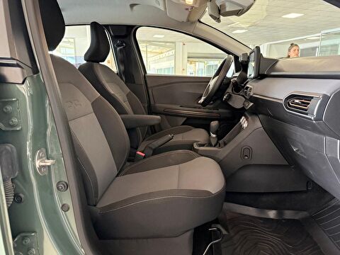 dacia, sandero stepway, 1.0 tce extreme cvt, otomatik, benzin 2.el otomobil | renew 21