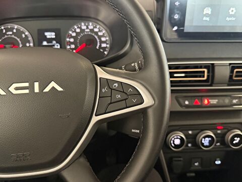 dacia, sandero stepway, 1.0 tce extreme cvt, otomatik, benzin 2.el otomobil | renew 13