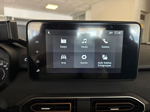 dacia, sandero stepway, 1.0 tce extreme cvt, otomatik, benzin 2.el otomobil | renew 12
