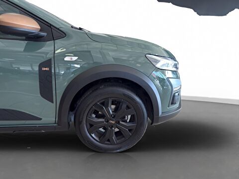 dacia, sandero stepway, 1.0 tce extreme cvt, otomatik, benzin 2.el otomobil | renew 7