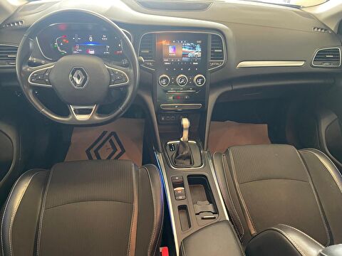 renault, megane, sedan 1.3 tce ıcon edc, otomatik, benzin 2.el otomobil | renew 20