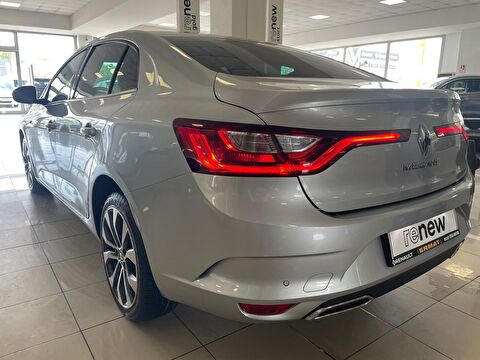 renault, megane, sedan 1.3 tce ıcon edc, otomatik, benzin 2.el otomobil | renew 5