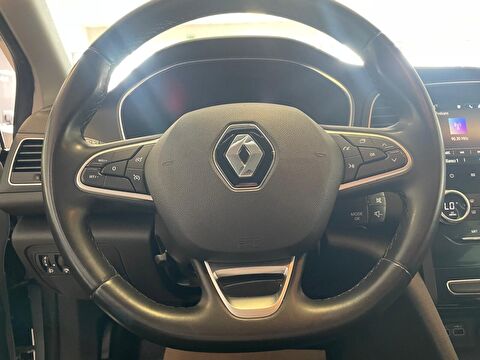 renault, megane, sedan 1.3 tce ıcon edc, otomatik, benzin 2.el otomobil | renew 9