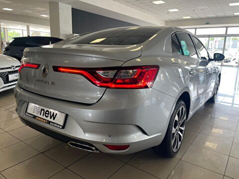 renault, megane, sedan 1.3 tce ıcon edc, otomatik, benzin 2.el otomobil | renew 7