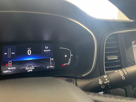 renault, megane, sedan 1.3 tce ıcon edc, otomatik, benzin 2.el otomobil | renew 11
