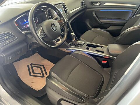 renault, megane, sedan 1.3 tce ıcon edc, otomatik, benzin 2.el otomobil | renew 17