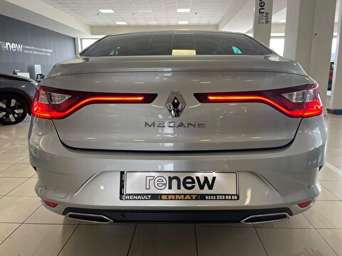 renault, megane, sedan 1.3 tce ıcon edc, otomatik, benzin 2.el otomobil | renew 6