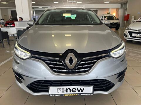 renault, megane, sedan 1.3 tce ıcon edc, otomatik, benzin 2.el otomobil | renew 3