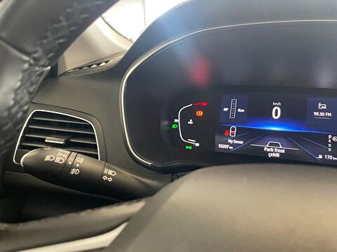 renault, megane, sedan 1.3 tce ıcon edc, otomatik, benzin 2.el otomobil | renew 10