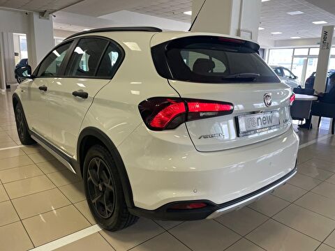 2025 Benzin Manuel Fiat Egea Cross Beyaz Ermat Motorlu Araçlar ve Tarım Ürünleri Sanayi Ticaret A.Ş.