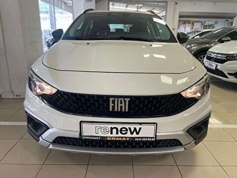 2025 Benzin Manuel Fiat Egea Cross Beyaz Ermat Motorlu Araçlar ve Tarım Ürünleri Sanayi Ticaret A.Ş.