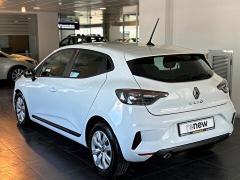 renault, clio, hatchback 1.0 tce equilibre x-tronic, otomatik, benzin 2.el otomobil | renew 5
