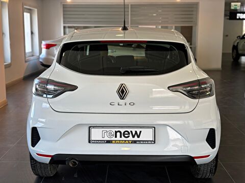 renault, clio, hatchback 1.0 tce equilibre x-tronic, otomatik, benzin 2.el otomobil | renew 7