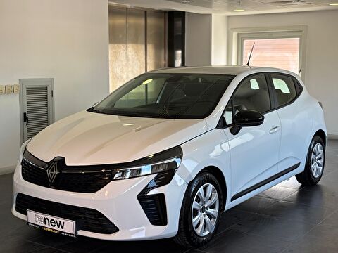 renault, clio, hatchback 1.0 tce equilibre x-tronic, otomatik, benzin 2.el otomobil | renew 4