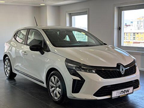 Renault, Clio, Hatchback 1.0 TCe Equilibre X-Tronic, Otomatik, Benzin 2. el otomobil | renew Mobile
