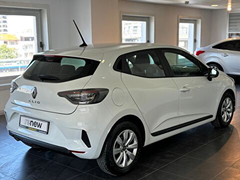 renault, clio, hatchback 1.0 tce equilibre x-tronic, otomatik, benzin 2.el otomobil | renew 6
