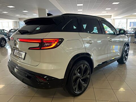 renault, austral, suv 1.3 mhev techno esprit alpine otomatik, otomatik, mhev 2.el otomobil | renew 5