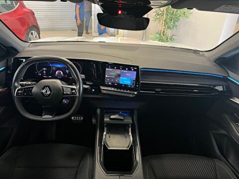 renault, austral, suv 1.3 mhev techno esprit alpine otomatik, otomatik, mhev 2.el otomobil | renew 22