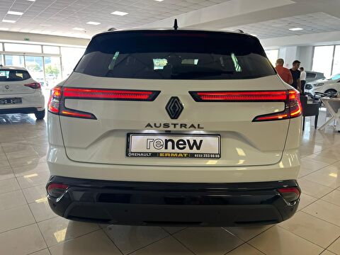 renault, austral, suv 1.3 mhev techno esprit alpine otomatik, otomatik, mhev 2.el otomobil | renew 6