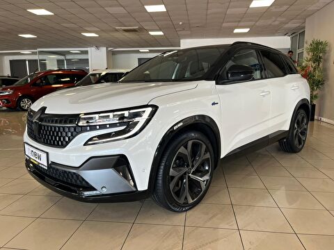 Renault, Austral, SUV 1.3 MHEV Techno Esprit Alpine Otomatik, Otomatik, MHEV 2. el otomobil | renew Mobile