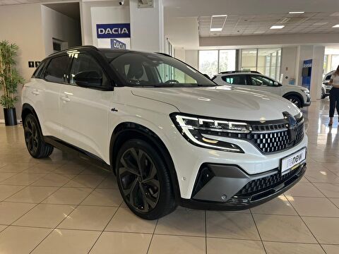 renault, austral, suv 1.3 mhev techno esprit alpine otomatik, otomatik, mhev 2.el otomobil | renew 4