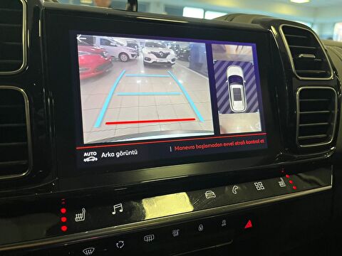 citroen, c5 aircross, suv 1.5 bluehdı start&stop shine bold eat8, otomatik, dizel 2.el otomobil | renew 16