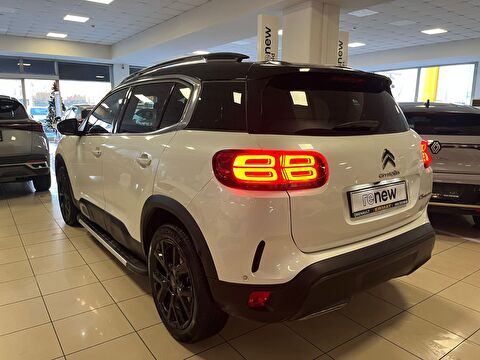 citroen, c5 aircross, suv 1.5 bluehdı start&stop shine bold eat8, otomatik, dizel 2.el otomobil | renew 7