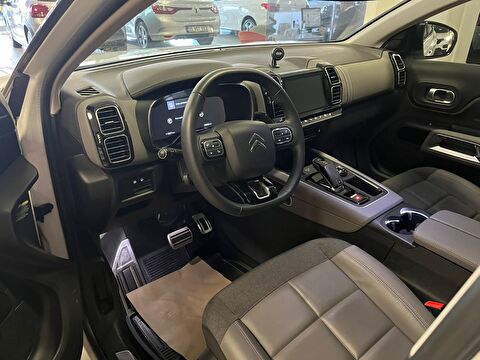 citroen, c5 aircross, suv 1.5 bluehdı start&stop shine bold eat8, otomatik, dizel 2.el otomobil | renew 26