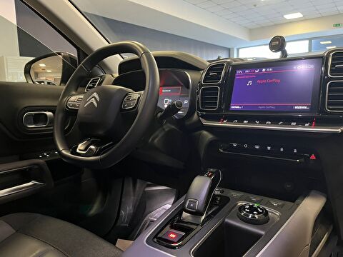 citroen, c5 aircross, suv 1.5 bluehdı start&stop shine bold eat8, otomatik, dizel 2.el otomobil | renew 18