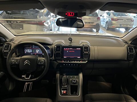 citroen, c5 aircross, suv 1.5 bluehdı start&stop shine bold eat8, otomatik, dizel 2.el otomobil | renew 15