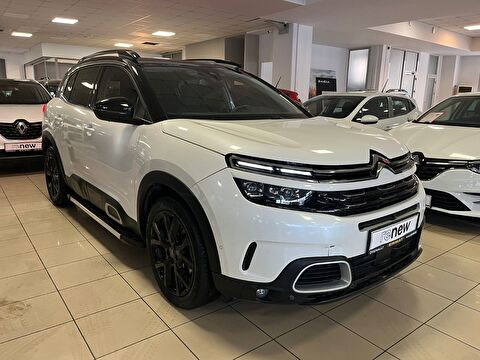 citroen, c5 aircross, suv 1.5 bluehdı start&stop shine bold eat8, otomatik, dizel 2.el otomobil | renew 4